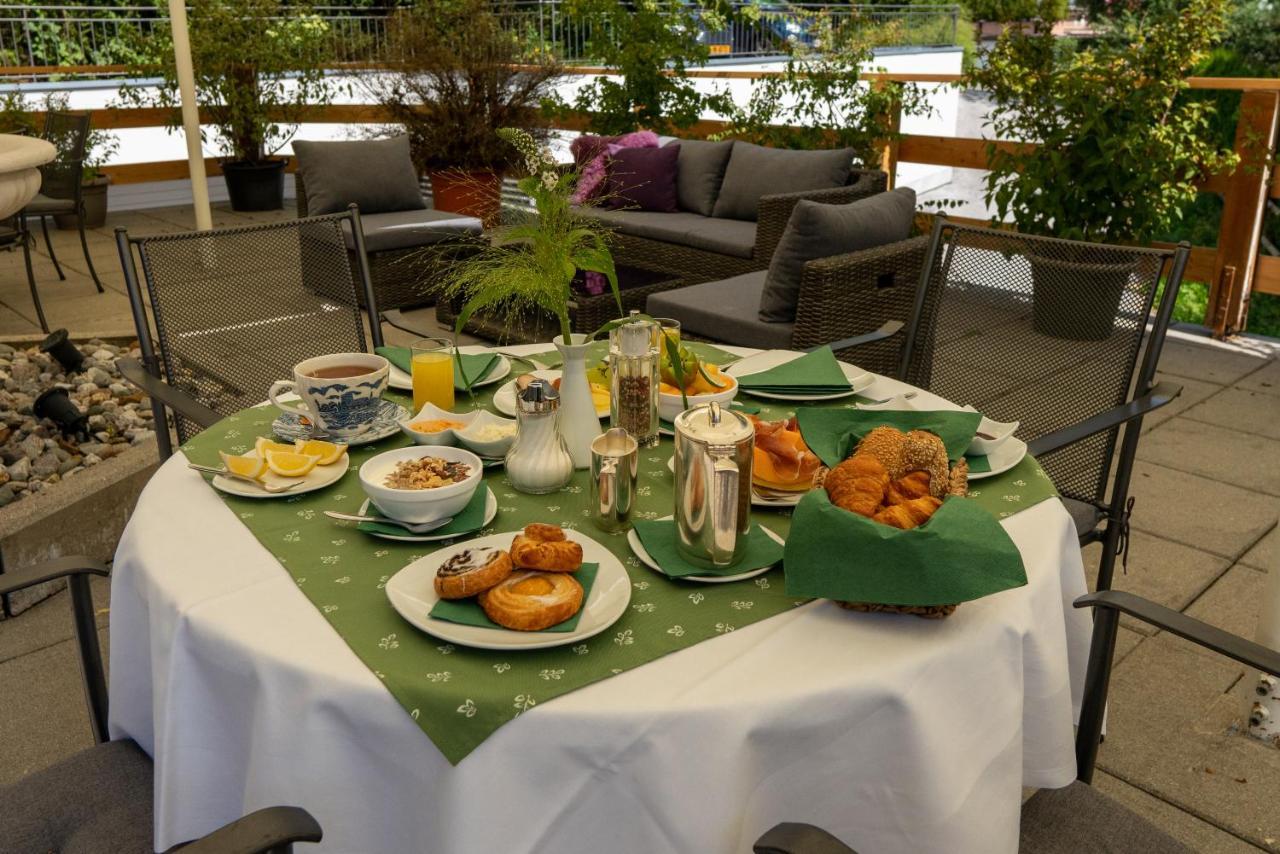 Hotel Kitz Garni Boutique Hotel Kitzbühel Exterior foto