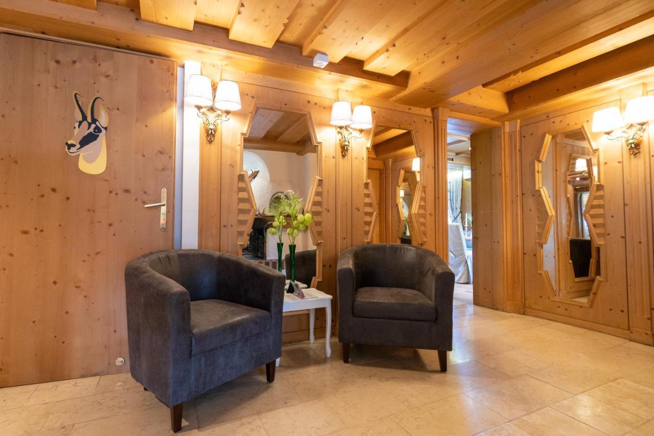 Hotel Kitz Garni Boutique Hotel Kitzbühel Exterior foto