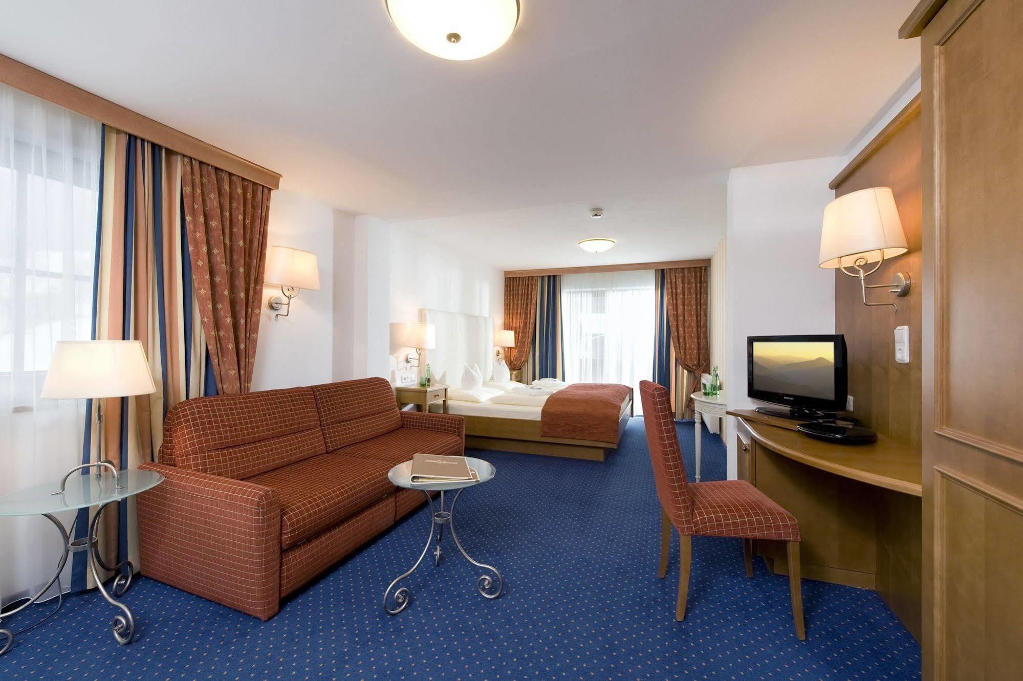 Hotel Kitz Garni Boutique Hotel Kitzbühel Habitación foto